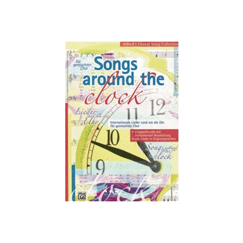 Songs around the Clock