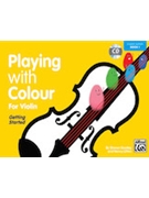 Playing with Colour Book 1 [Piano] by for Book