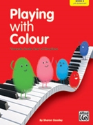 Playing with Colour Book 3 [Piano] by for Book