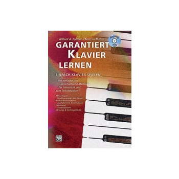 Garantiert Klavier lernen [Piano]