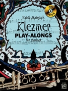 Klezmer Play-alongs For Clarinet by Matejko Vahid for Bb Clarinet