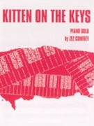 Kitten On The Keys by Confrey Zez for Piano Solo
