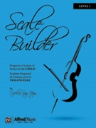 Scale Builder For Cello: Level 1