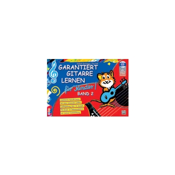 Garantiert Gitarre lernen fur Kinder Band 2