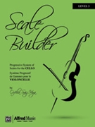 Scale Builder For Cello: Level 3