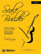 Scale Builder For Cello: Level 4