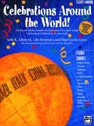 Celebrations Around The World by Albrechtbrownseyla for 2-Part (Bk/cd/reproducibles)