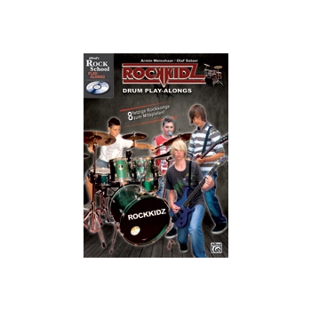 Rockkidz Play-alongs - Drums