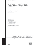 Goin' On A Sleighride by - Albrecht Sally K - for 2-Part