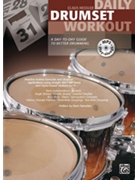 Daily Drumset Workout by Hessler Claus for Drum Set