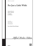 For Just A Little While by Albrecht Sally K - Althouse Jay - for 2-Part