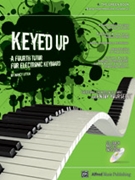 Keyed Up: The Green Book [Keyboard/Piano] by for Book and CD