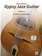 Gypsy Jazz Guitar Volume 1 [Guitar] for Book and CD