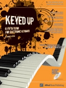 Keyed Up: The Orange Book [Keyboard/Piano] by for Book and CD