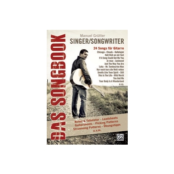 Singer/Songwriter - DAS SONGBOOK [Guitar]