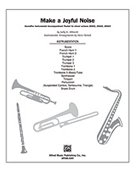 Make A Joyful Noise by Albrecht Sally K for Instrumental Parts
