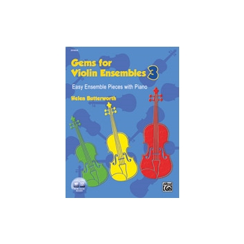 Gems for Violin Ensembles 3 [Violin]