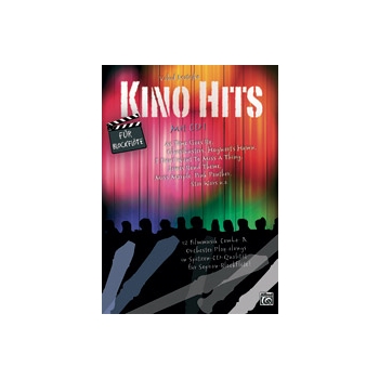 Kino Hits fur Blockflote [Recorder (Descant)]