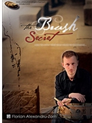 Brush Secret by Alexandru-Zorn Florian for 2 DVDs (2 Dvd Set)