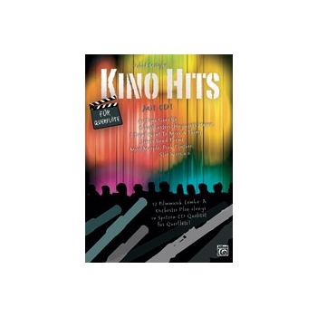 Kino Hits fur Querflote [C Flute]