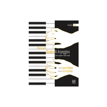 The Key to Scales and Arpeggios: Grades 3-4