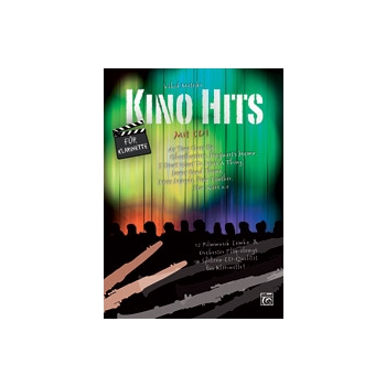 Kino Hits fur Klarinette [B-flat Clarinet]