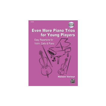 Even More Piano Trios For Young Players