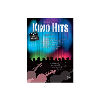 Kino Hits fur Violine [Violin]