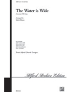Water Is Wide by - Hayes Mark - for SSA (American Folk Song)