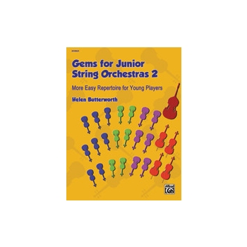 Gems for Junior String Orchestras 2