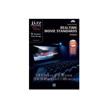 Realtime Movie Standards - Piano [Piano]