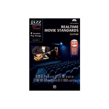 Realtime Movie Standards - Guitar [Guitar]