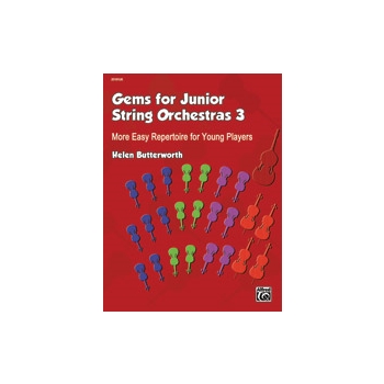 Gems for Junior String Orchestras 3