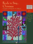 Ready To Sing...Christmas by - Althouse Jay - for Vocal Collection