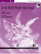 It Is Well With My Soul by Bliss Philip P - Moklebust Cathy - for Handbells
