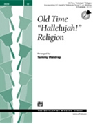 Old Time Hallelujah Religion by - Waldrop Tammy - for Handbells