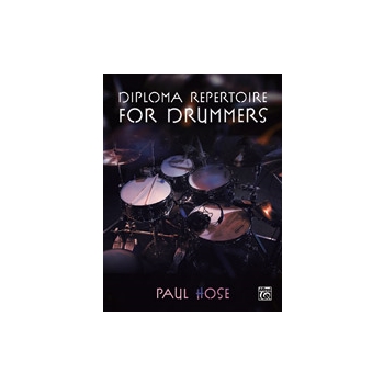 Diploma Repertoire for Drummers