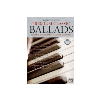 Premium Classic Ballads [Piano]
