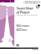 Sweet Hour Of Prayer by Bradbury William B - Helman Michael - for Handbells