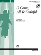 O Come All Ye Faithful by - Larson Lloyd - for Handbells