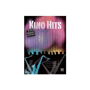 Kino Hits fur Tenor Saxophon [B-flat Tenor Saxophone]