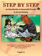 Step By Step Volume 1a by Wartberg Kerstin - Kerstin Wartberg - for Violin Method (Bk and Cd)