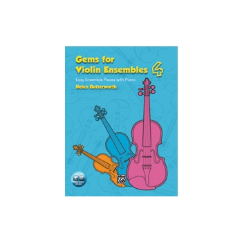 Gems for Violin Ensembles 4 [Violin]