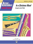 In A Christmas Mood by - O'Reilly John - for Concert Band