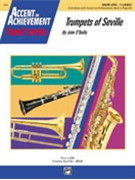 Trumpets Of Seville by O'Reilly John for Trumpet w/ Band