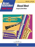 Wassail March by - Williams M - for Concert Band