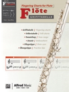 Grifftabelle für Flöte [Fingering Charts for Flute] [Flute] by for Chart