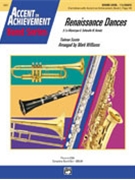 Renaissance Dances by Susato Tielman - Williams M - for Concert Band