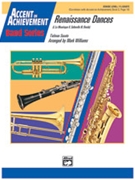 Renaissance Dances by Susato Tielman - Williams M - for Full Score