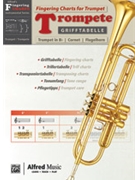 Grifftabelle für Trompete [Fingering Charts for Trumpet] [Trumpet] by for Chart